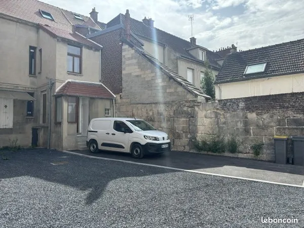 Maison de ville 4 pièces 68 m²