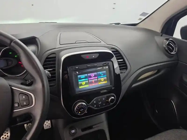 Renault Captur tce 130 fap — photo 99