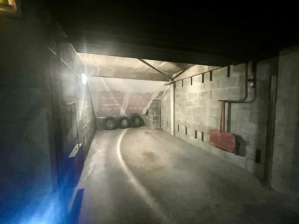Garage à louer - TOURS CENTRE SECTEUR GRAMMONT