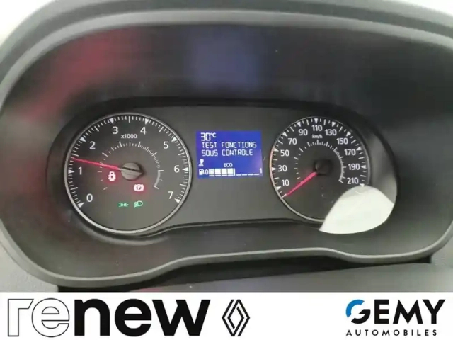Dacia Duster tce 130 fap 4x2 — photo 41