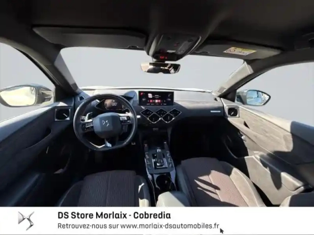 Ds Ds 3 crossback puretech 130ch performance line automatique 7cv — photo 8