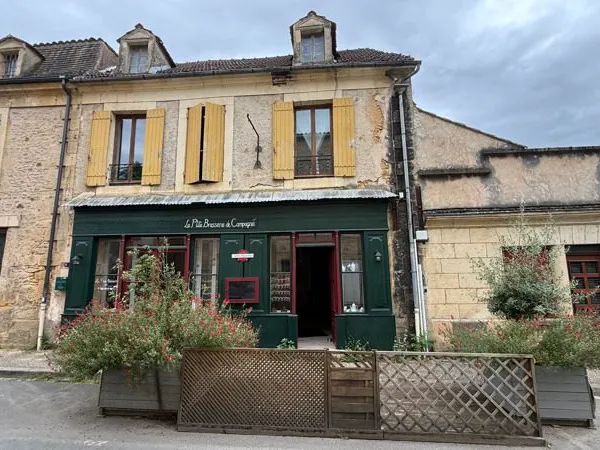 Immeuble 135 m²