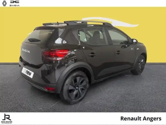 Dacia Sandero 1.0 eco-g 100ch stepway expression -24 — photo 13