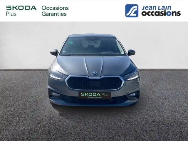 Skoda Fabia 1.0 tsi 116 ch evo 2 dsg7 — photo 9