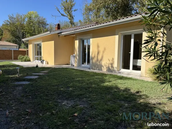 Maison 4 pièces 125 m²