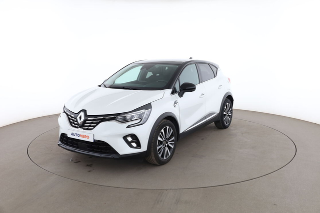 Renault Captur 1.6 E-Tech Plug-in Initiale Paris