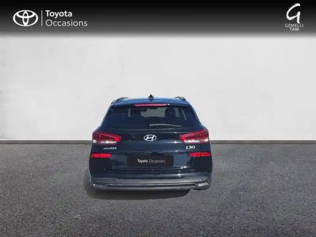 Hyundai I30 sw 1.0 t-gdi 100ch creative dct-7 — photo 5