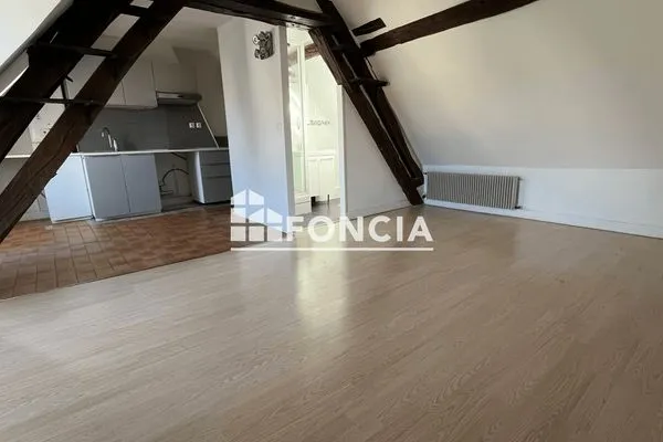Appartement 1 pièce 23 m²