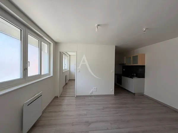 Appartement 2 pièces 33 m²