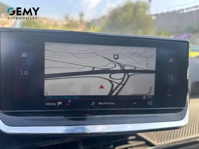Peugeot 208 puretech 100 s&amp;s bvm6 — photo 16