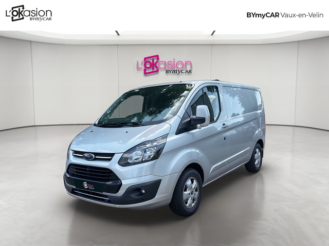 Ford TRANSIT CUSTOM FOURGON 290 L1H1 2.0 TDCi 130