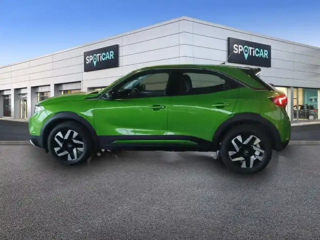 Opel Mokka 1.2 turbo 100 ch bvm6 — photo 2
