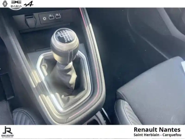 Renault Clio tce 90ch esprit alpine — photo 11