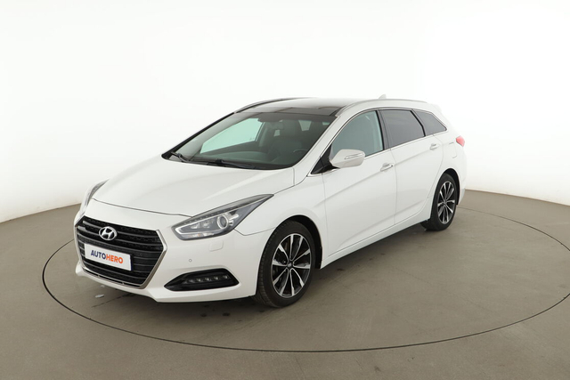 Hyundai i40 SW 1.7 CRDi Blue Drive Creative DCT-7