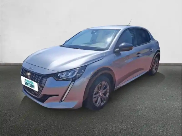 Peugeot 208 electrique 50 kwh 136ch