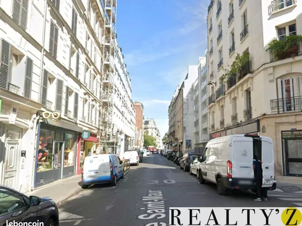 Local commercial 56 m²