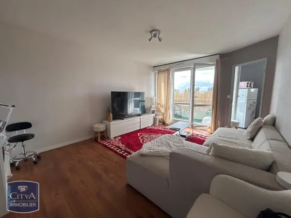 Appartement 2 pièces 52 m²