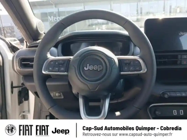 Jeep Avenger 1.2 turbo t3 100ch altitude — photo 8