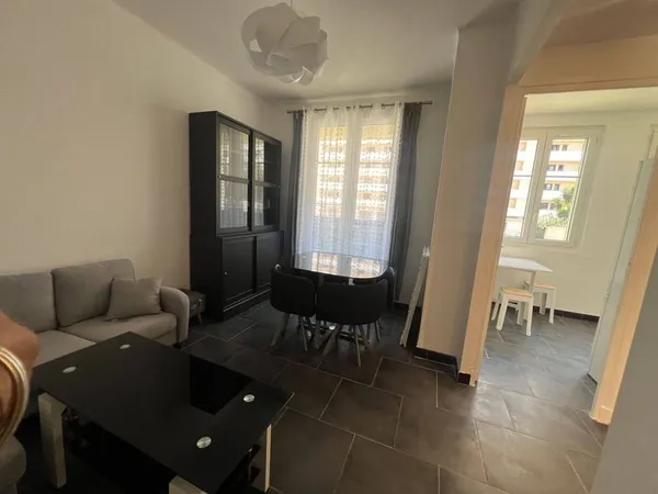 Appartement 3 pièces 51 m²