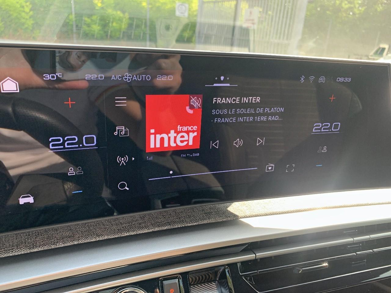 Peugeot 3008 1.2 hybrid 145ch gt e-dcs6 — photo 44