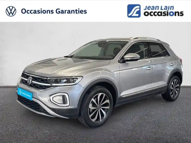 Volkswagen T-Roc 1.5 tsi evo2 150 start/stop dsg7 — photo 1