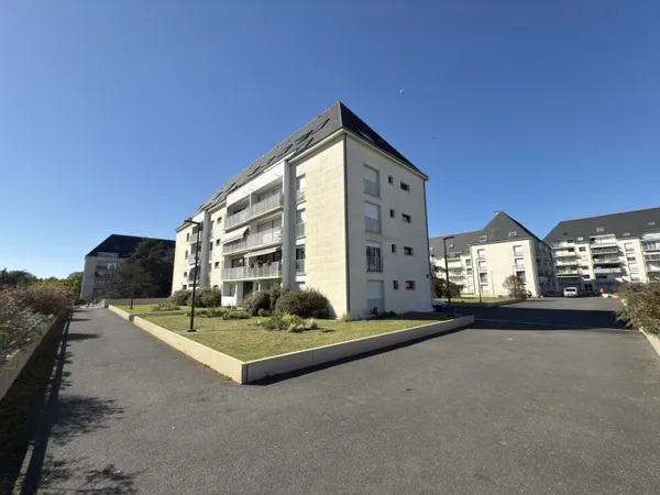 Tours Quartier des Fontaines Duplex familial