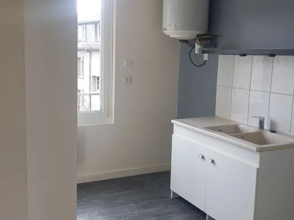 Appartement T2