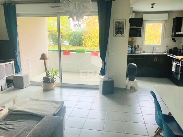Larressore - Vente appartement T3 - Vendu Loué