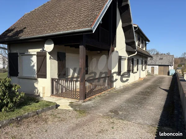 Maison 6 pièces 132 m²
