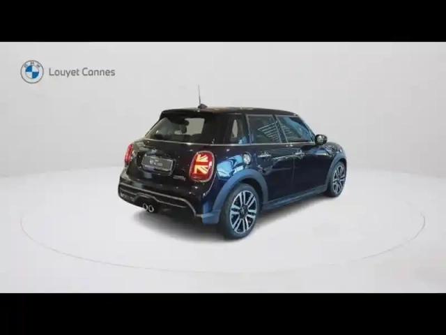 Mini Mini 5 portes cooper s 178ch  edition premium bva7 — photo 5