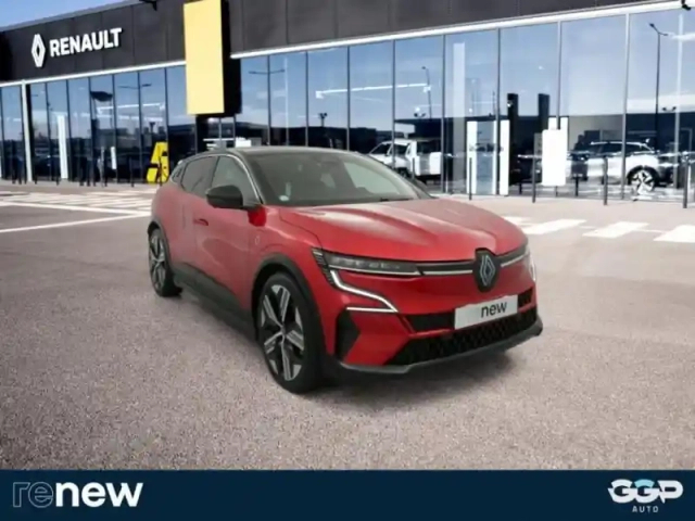 Renault Megane e-tech electric 220ch iconic autonomie confort -25 — photo 5