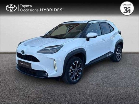 Toyota YARIS CROSS Toyota Yaris Cross 116h Design MY22