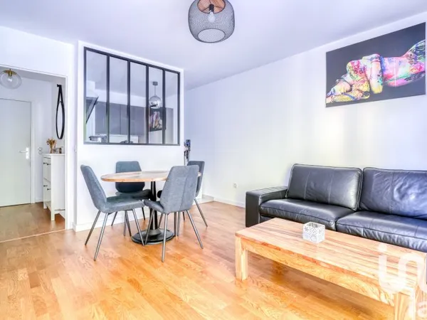 Appartement 2 pièces 42 m²