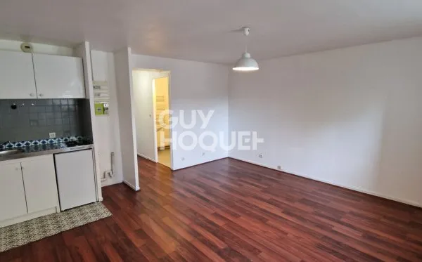 Appartement Viry Chatillon 1 pièce(s) 26.86 m2