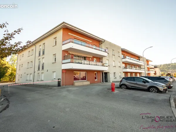 Appartement 3 pièces 71 m²