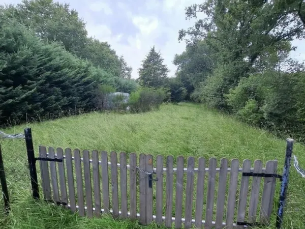 Terrain de loisir 889 m²