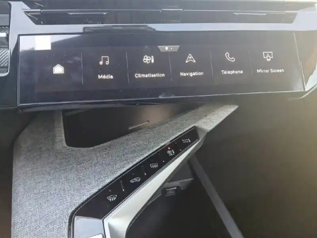 Peugeot 5008 hybrid 145 e-dcs6 — photo 42