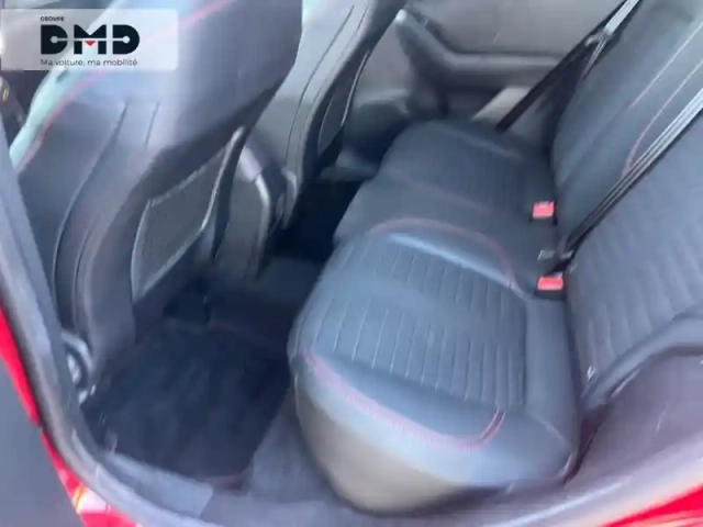 Ford Puma 1.0 flexifuel 125ch s&amp;s mhev st-line x — photo 10