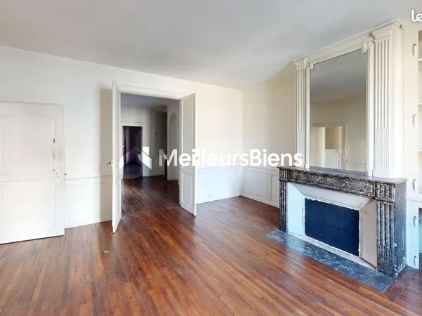 Appartement 2 pièces 49 m²