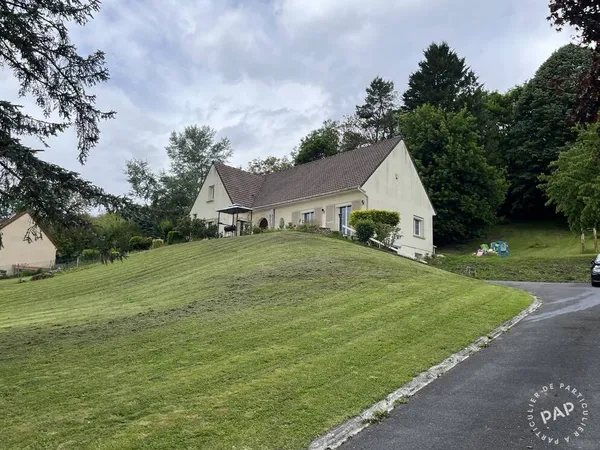 Maison 5 pièces 190 m²