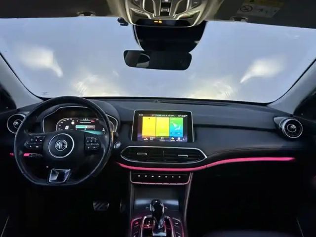 Mg Ehs luxury phev — photo 13