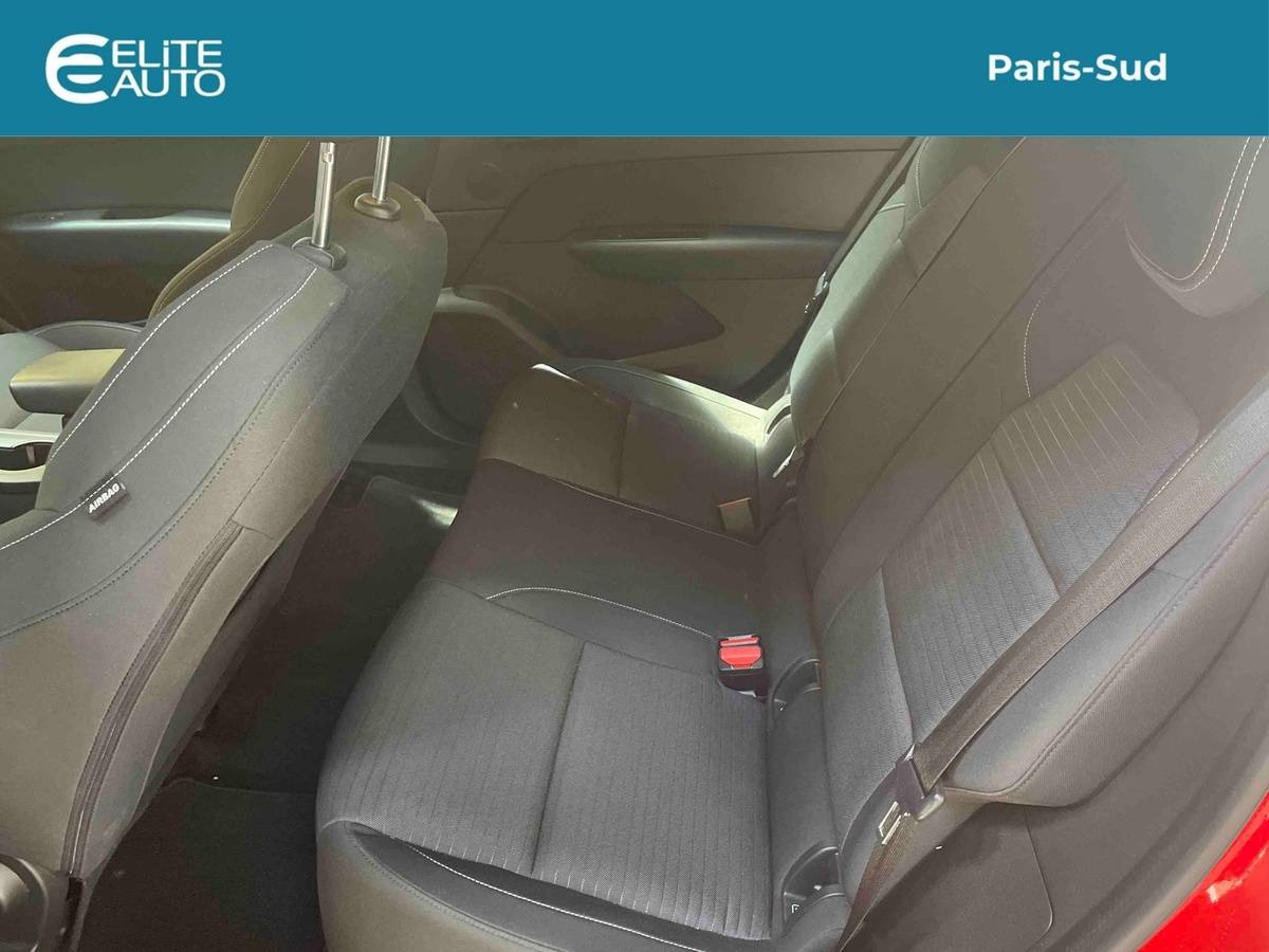 Renault Arkana E-Tech hybride 145 - 22 — photo 21