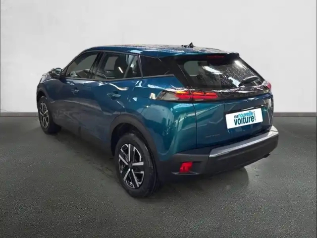 Peugeot 2008 100 s&amp;s bvm6 — photo 7