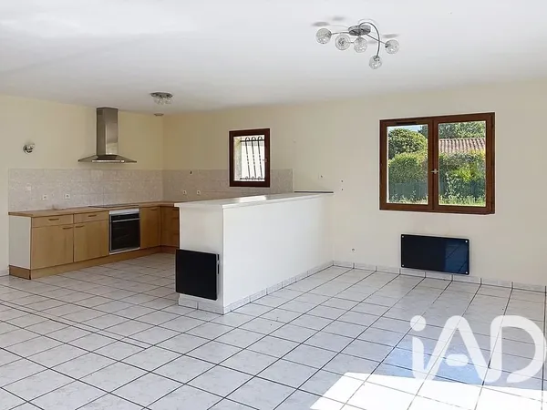 Vente Maison traditionnelle 4 pièces