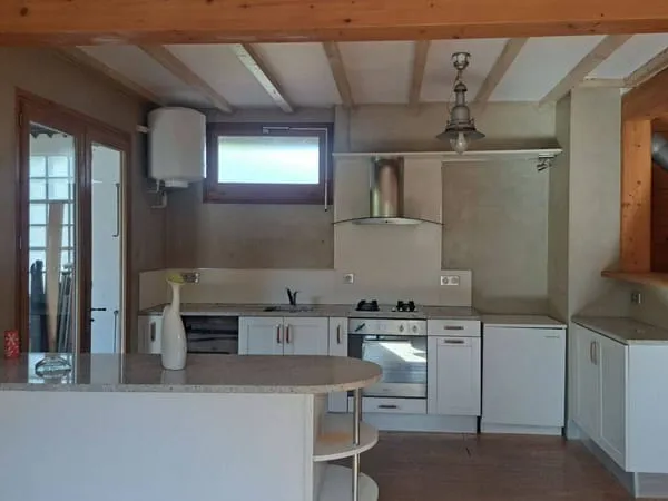 Maison de plain-pied 5 pièces 140 m²