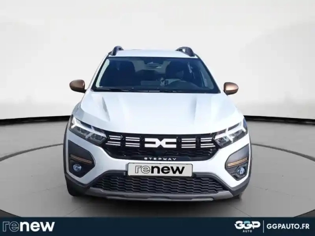 Dacia Sandero 1.0 tce 90ch stepway extreme -24 — photo 8