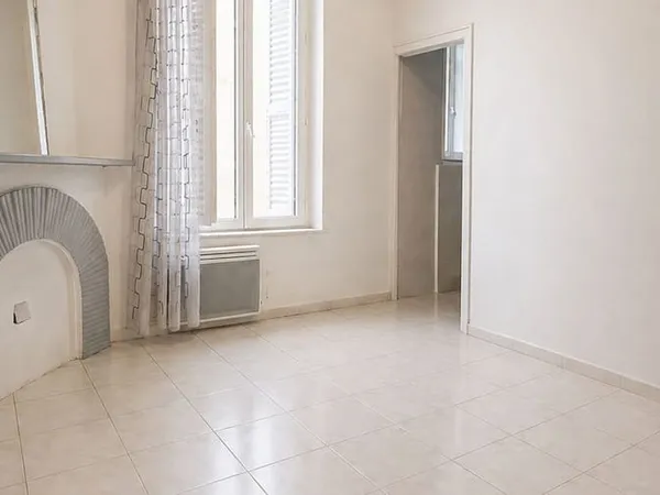 Appartement 1 pièce 17 m²