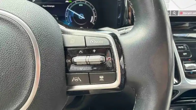 Kia Sorento 1.6 t-gdi hybride rechargeable 265 ch 5pl 4x4 bva6 — photo 16