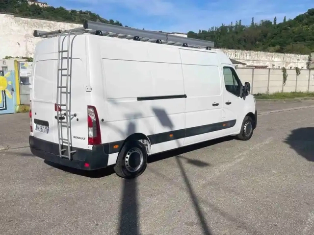 Renault Master fgn l3h2 3.5t 2.3 dci 135 energy — photo 9