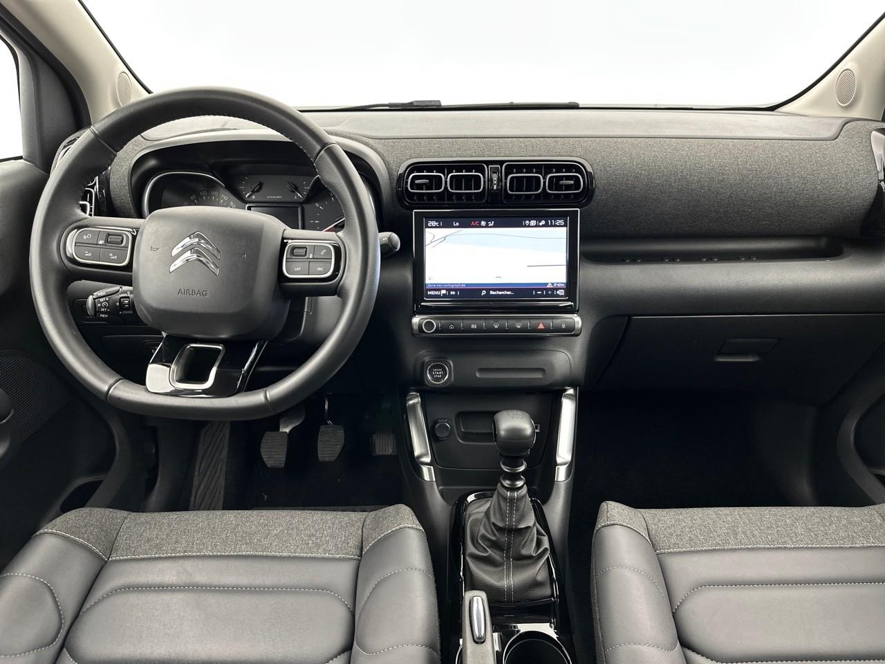 Citroën C3 Aircross puretech 110 s&s bvm6 shine pack — photo 11